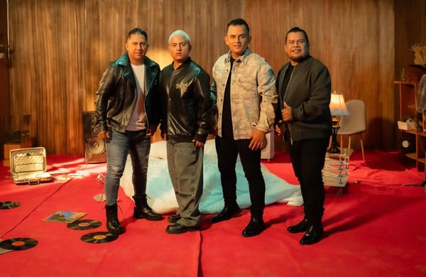 Lo que le dicen Los Hermanos Medina a ese mal amor