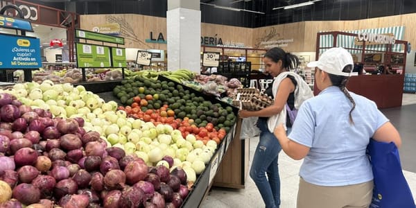 600 familias santandereanas reciben apoyo alimentario