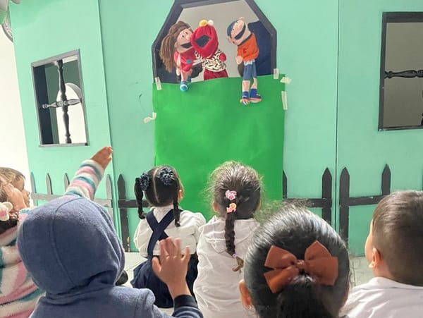 Niños de Bucaramanga aprendieron a cuidar su salud con el programa AIRE