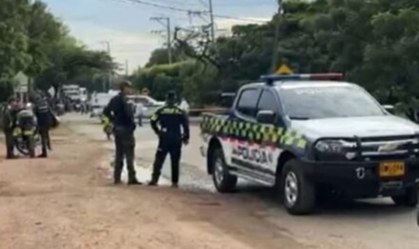 A sangre fría sicarios acabaron con la vida de un hombre en en Landázuri, Santander