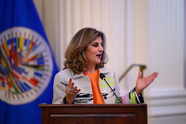 Colombiana Laura Gil fue elegida Secretaria General Adjunta de la OEA para el periodo 2025 – 2030