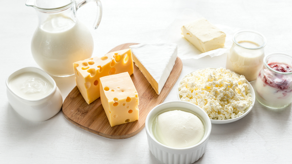 Este domingo 1 de junio se celebra el Día Mundial de la Leche