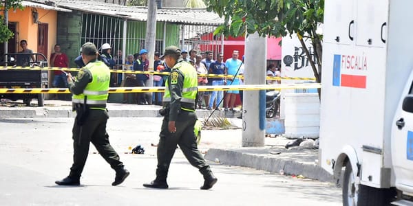 Este año han sido asesinadas 239 personas en BARRANQUILLA