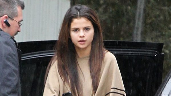 Selena Gomez enfrenta rumores por una foto malinterpretada