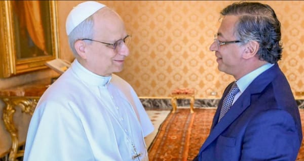 Catatumbo: tema clave en la reunión entre el Presidente Gustavo Petro y el Papa León XIV