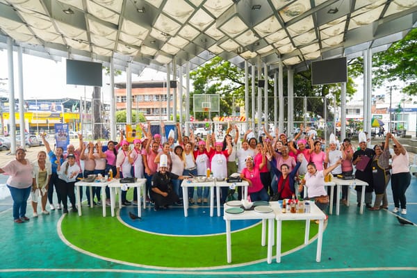 Talento y diversión en el primer Reto Chef de Barrancabermeja