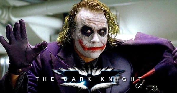 Christian Bale confesó que la actuación de Heath Ledger eclipsó su trabajo