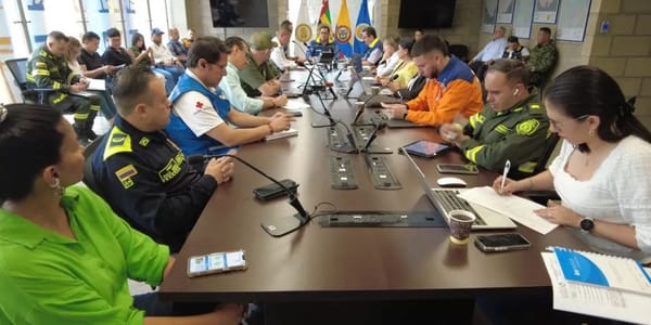 Autoridades intensificaron respuesta ante crisis invernal