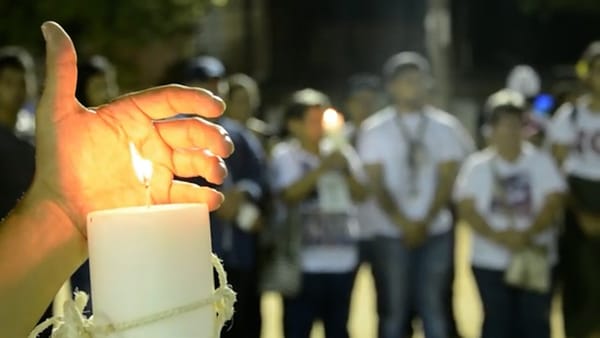 Homenaje a las víctimas del conflicto armado en Barrancabermeja