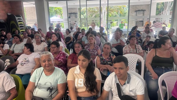 Barrios Laureles I y II avanzan hacia la legalización y el desarrollo urbano en Bucaramanga