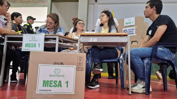 Oiba elige nuevo alcalde en jornada electoral