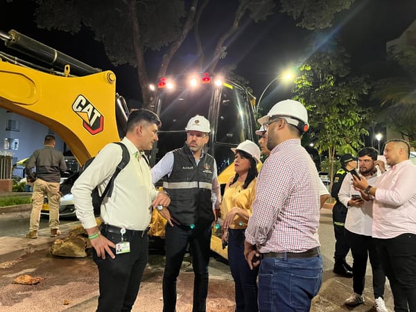 Con millonaria inversión arranca la gran obra de pavimentación