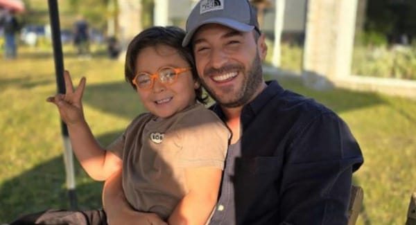 Presentador Andrés Montoya revela que se practicó la vasectomía para ser un padre más presente y consciente