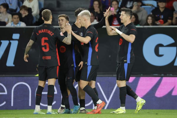 FC Barcelona es campeón de Liga 2025 y quedó a 8 títulos de alcanzar al Real Madrid