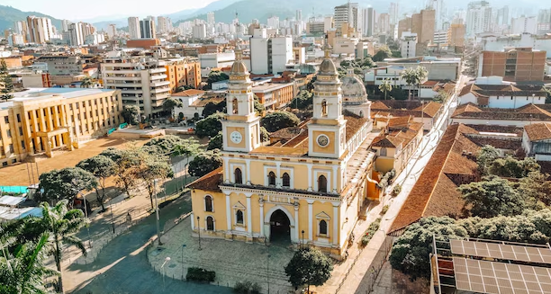 Bucaramanga reimagina su centro histórico con la creación de un Clúster Turístico