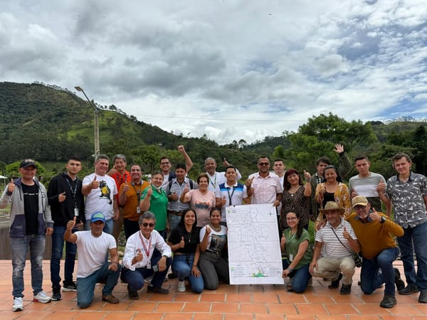 Chinácota logró un histórico acuerdo para proteger el Páramo de Santurbán