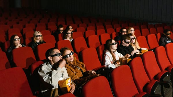 Como sacado de la película: techo colapsó durante estreno de ‘Destino final 6’