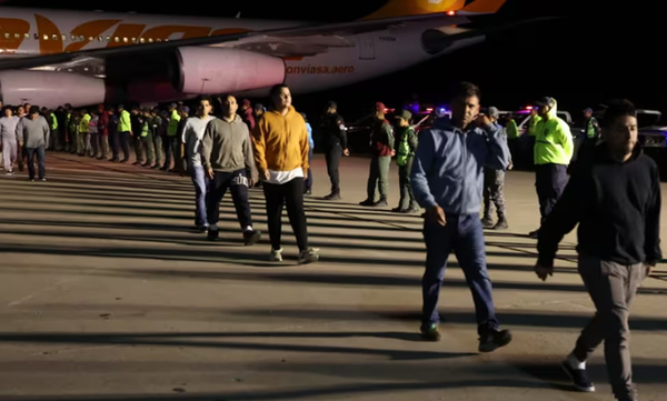 Autodeportados desde Houston: así fue el regreso de 26 colombianos
