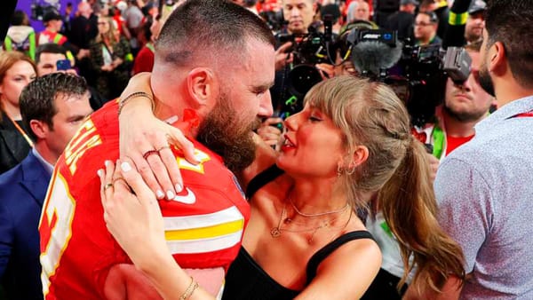 Taylor Swift y Travis Kelce se ausentan de la Met Gala 2025 por conflictos de agenda