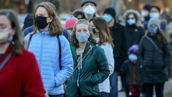 Vuelve Covid -19 Alerta en Estados Unidos por virus altamente contagioso