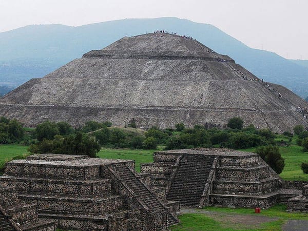 Descubren ciudad maya de más de 2.800 años de antigüedad