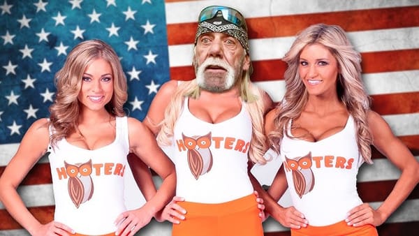 Hulk Hogan busca salvar Hooters de la bancarrota
