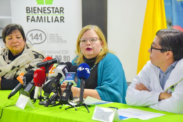 ICBF blindó protección en jardines infantiles tras grave denuncia en San Cristóbal