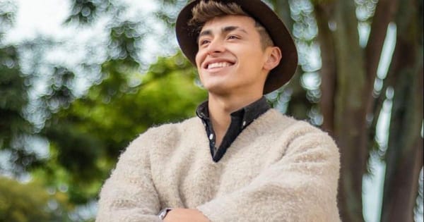 Gesto de honestidad lo llevó a cumplir su sueño de conocer China de la mano de reconocido influencer