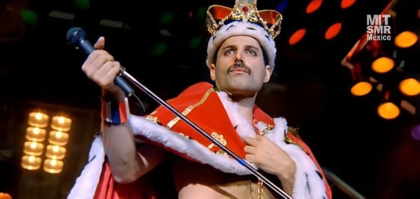 La historia detrás de la hija secreta de Freddie Mercury