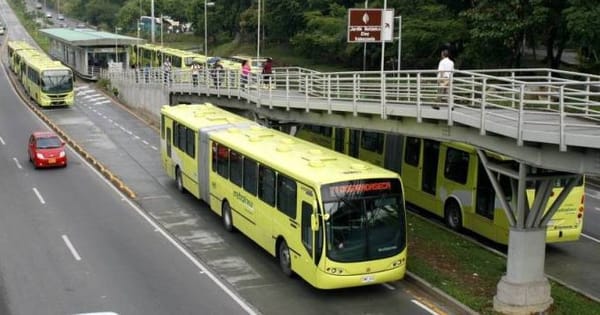Las pérdidas de Metrolínea han sido de 800 mil millones