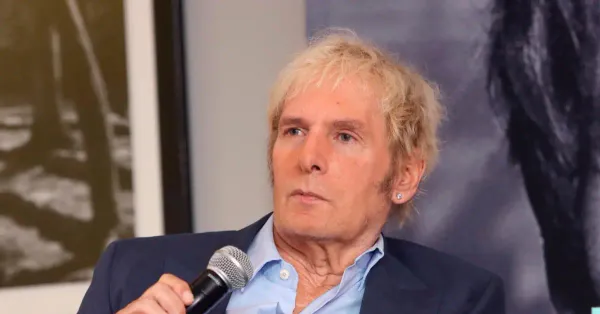 Michael Bolton superó un cáncer cerebral tras una cirugía: "Rendirse no era una opción"