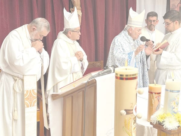 Inaugurado el Monasterio de las Hermanas de la Visitación de la Virgen María en Zapatoca (S)