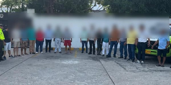 A prisión 18 funcionarios de una Notaría en Barranquilla por el ROBO DE TIERRAS