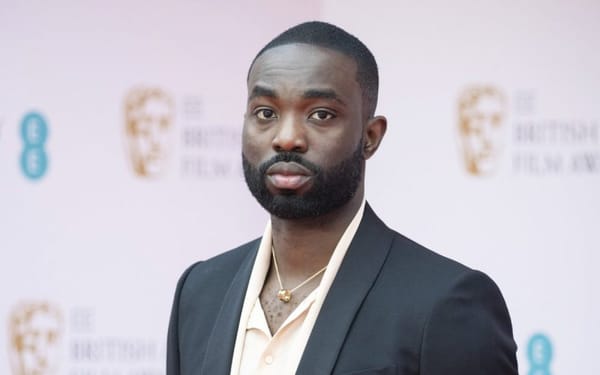 Paapa Essiedu interpretará a Severus Snape en la nueva serie de Harry Potter