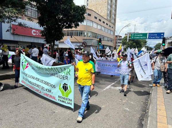 Así será la movilización en Bucaramanga los días 28 y 29 de mayo