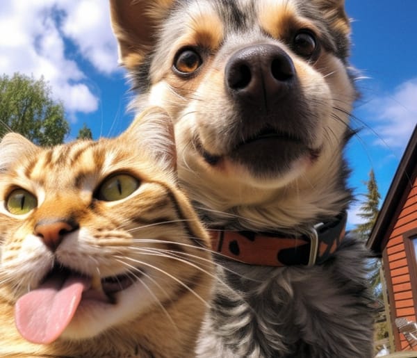 La obesidad en mascotas ya es un problema de salud pública