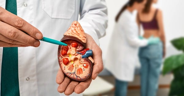 Advierten sobre cinco alimentos que afectan la salud renal