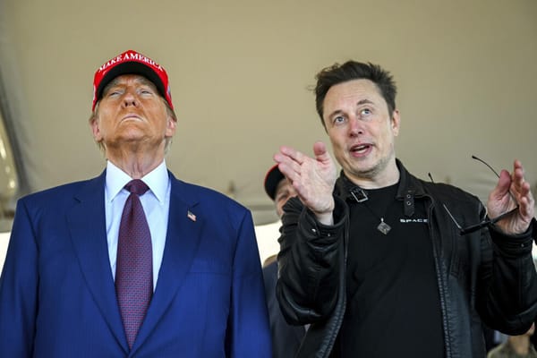 De aliado a crítico: Elon Musk se apartó del Gobierno de Trump