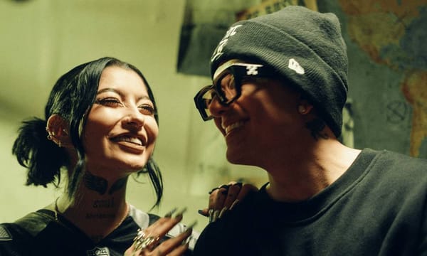 Valka aclaró la verdad sobre su aparente romance con Andy Rivera
