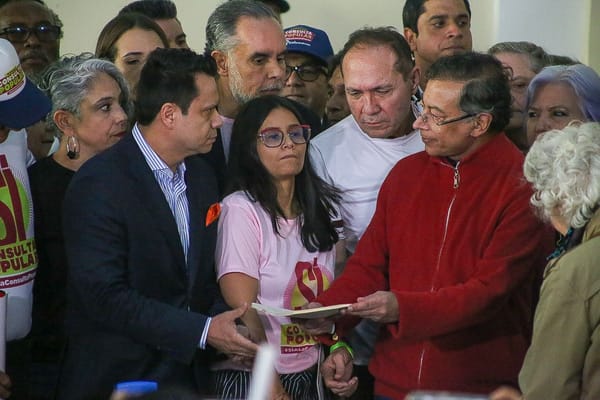 En menos de ocho días estará firmado decreto presidencial para llamar a la Consulta Popular