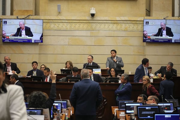 Reforma Laboral: Senado aprueba el 75% del articulado y alista votación final el lunes