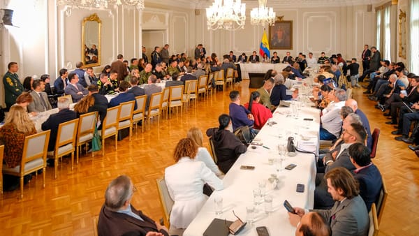 Gobierno Nacional acordó aumentar protección en todos los partidos políticos