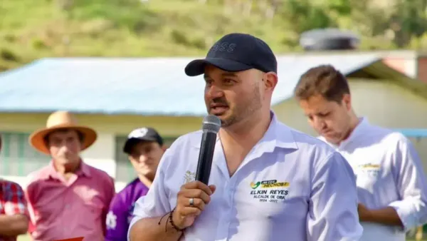 Cero y van dos: recién electo alcalde de Oiba se enfrenta a la segunda demanda de nulidad electoral de su cargo en menos de un año