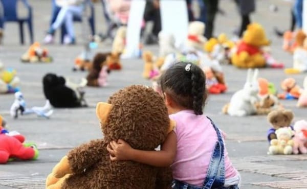 Proyecto para proteger a huérfanos por feminicidios está a punto de hacerse realidad