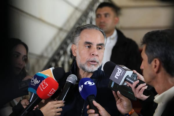 Decreto que promueve la Consulta Popular quedó listo este jueves
