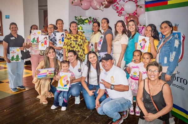 Desde la mujer se transforma una comunidad