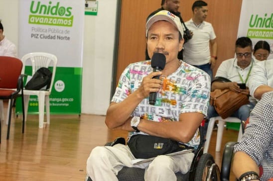Academia lidera formulación de políticas públicas para fortalecer inclusión y equidad en Bucaramanga