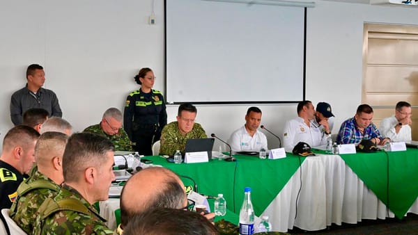 $39 mil millones para dotar a Santander de moderno centro de seguridad y emergencias: MinDefensa