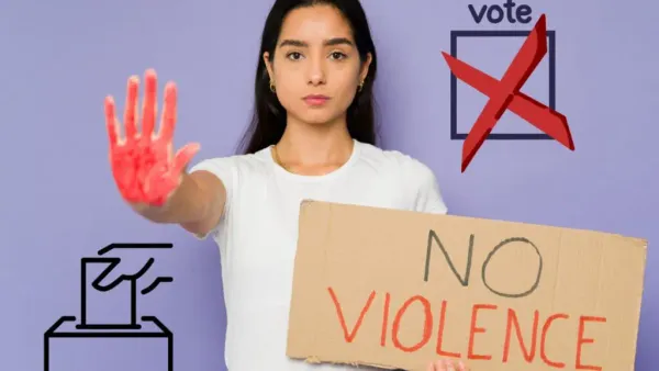 La libertad de expresión no incluye violencia política digital contra mujeres