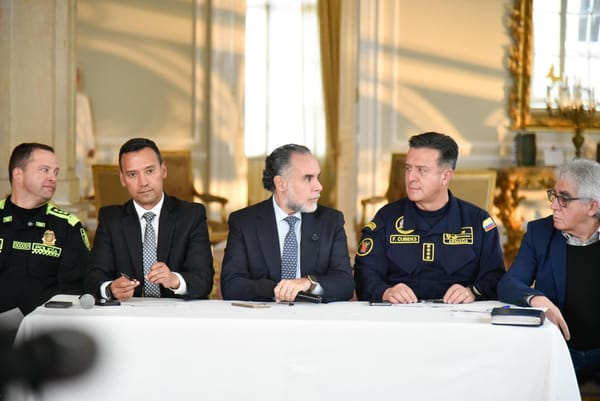 Gobierno consolidó plan para robustecer seguridad del proceso electoral en Colombia